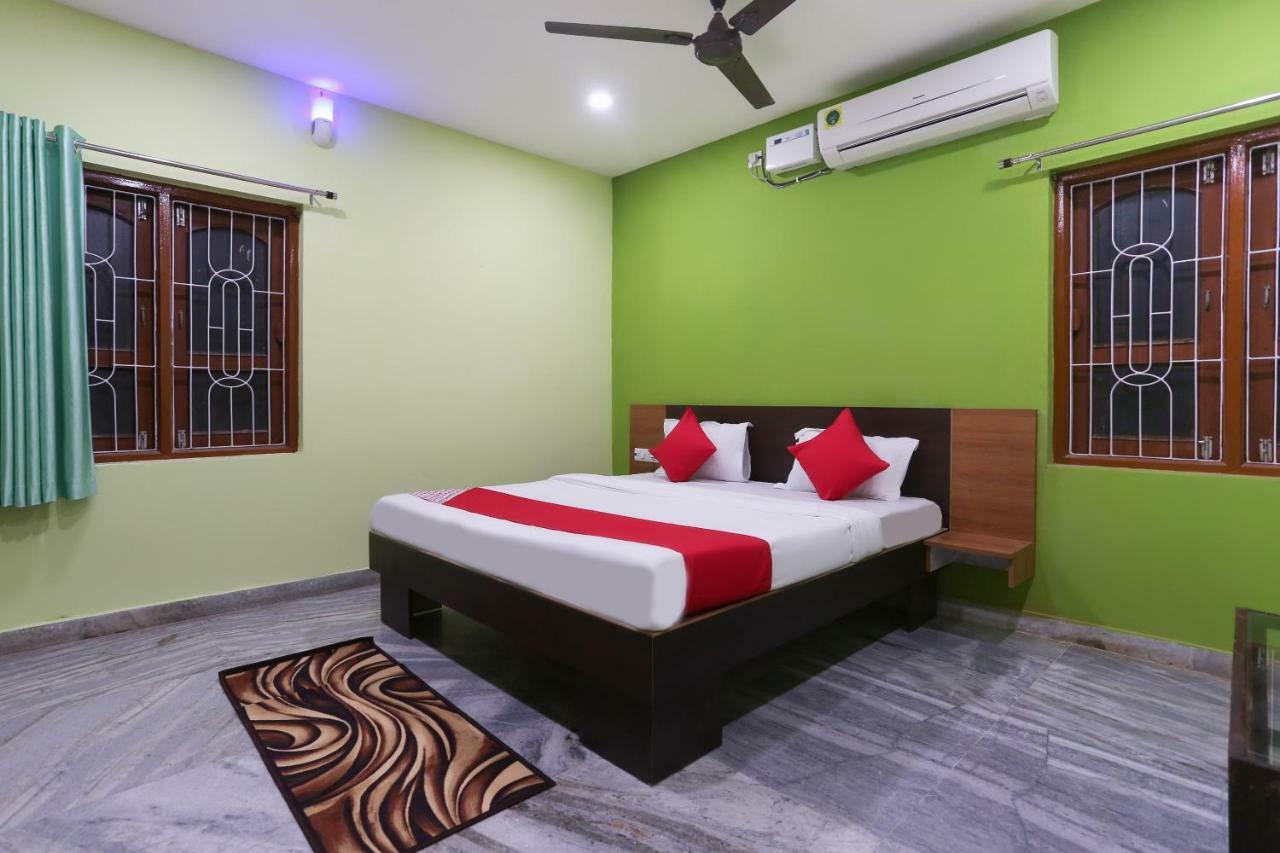 Vaccinated Staff- Oyo 45958 New Castle Inn Bhubaneswar Exterior photo