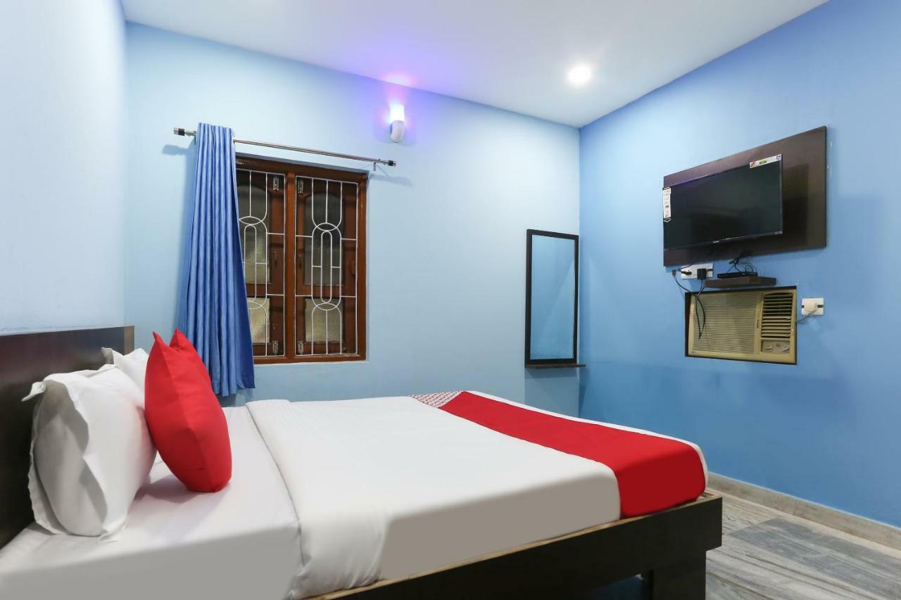 Vaccinated Staff- Oyo 45958 New Castle Inn Bhubaneswar Exterior photo