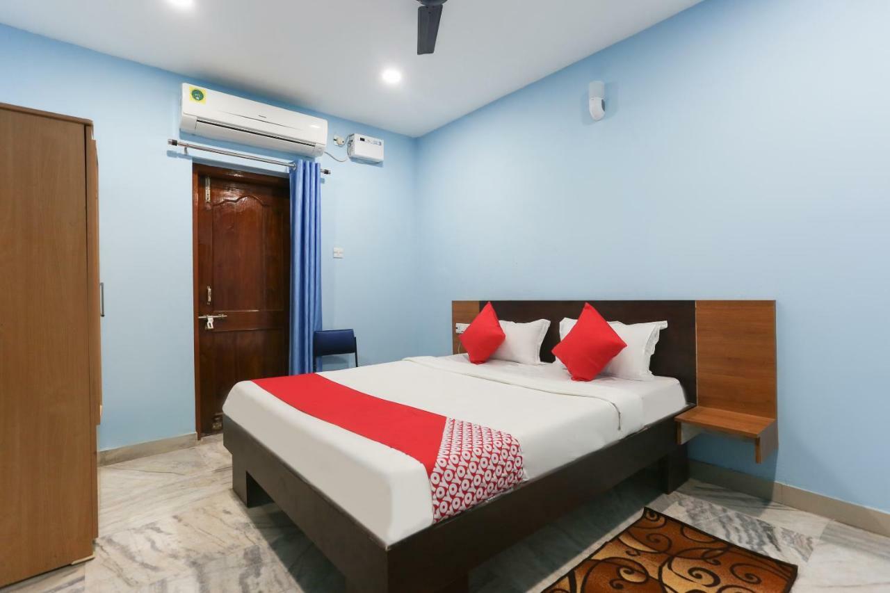 Vaccinated Staff- Oyo 45958 New Castle Inn Bhubaneswar Exterior photo