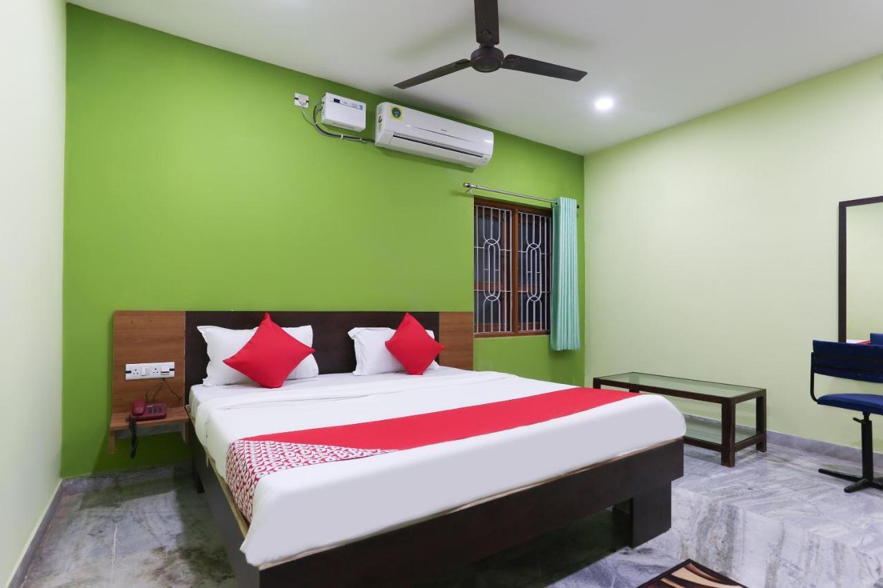 Vaccinated Staff- Oyo 45958 New Castle Inn Bhubaneswar Exterior photo